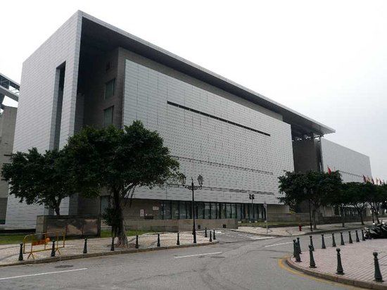 Museo delle offerte sul passaggio di Macao